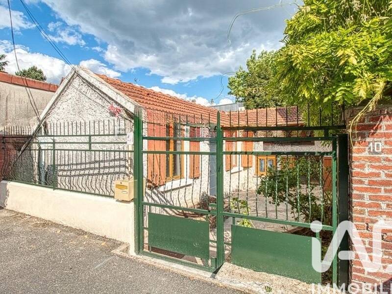 Maison à louer, 37m², ECOUEN