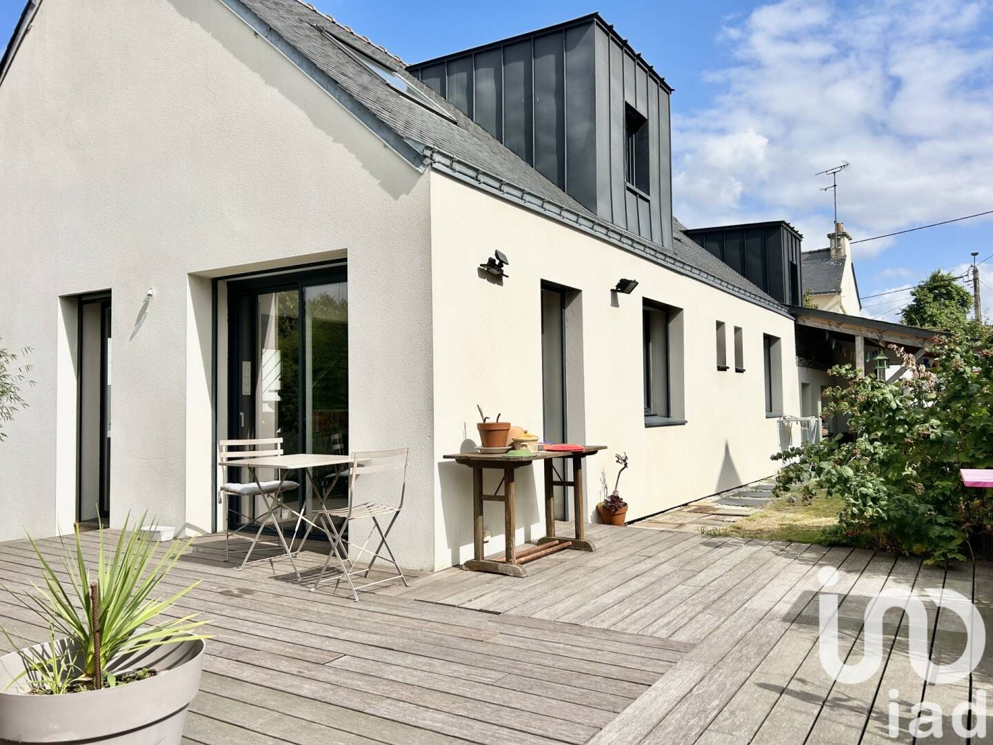 Maison à vendre, 122m², VANNES