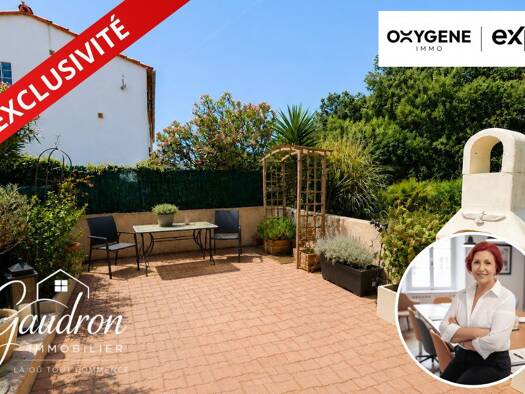 Villa à vendre 312 400 € 3 pièces 1 chambre 65 m² Sainte-Marie-la-Mer 66470