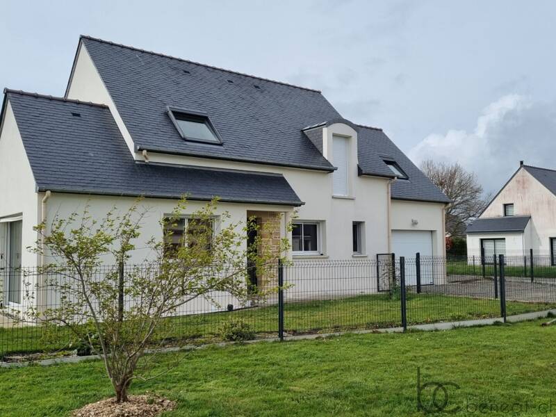 Maison à louer, 120m², SARZEAU