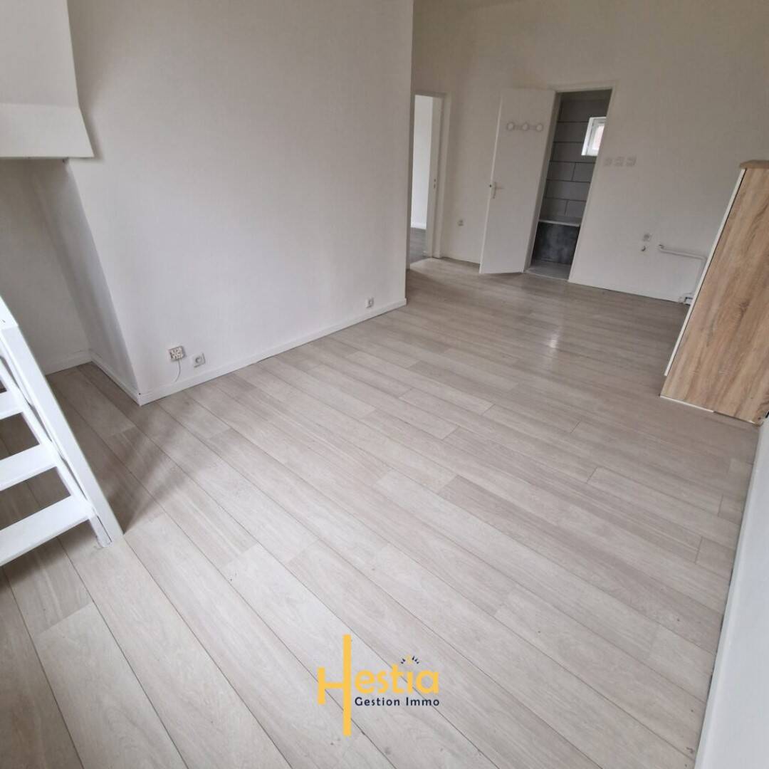 Maison à louer, 57m², ROUBAIX