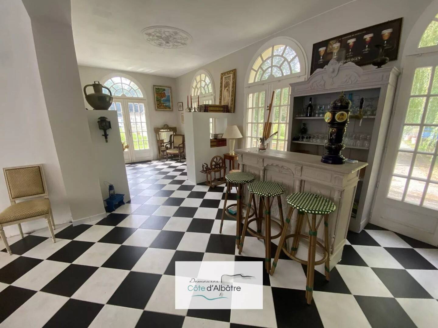 Maison à vendre, 106m², VEULES LES ROSES