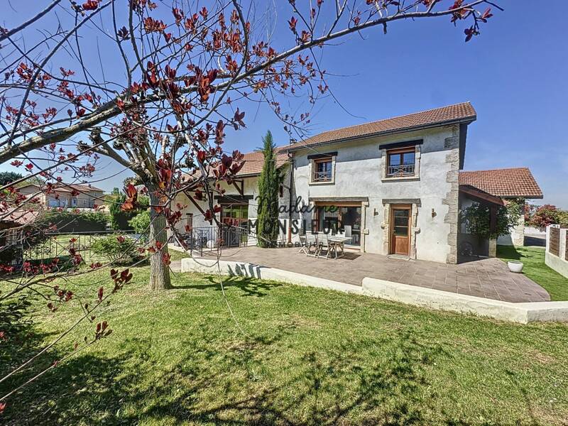 Maison à vendre, 300m², SAINT AGNIN SUR BION