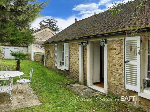Maison à vendre 390 000 € 4 pièces 3 chambres 118 m² 370 m² de terrain Morsang-sur-Seine 91250