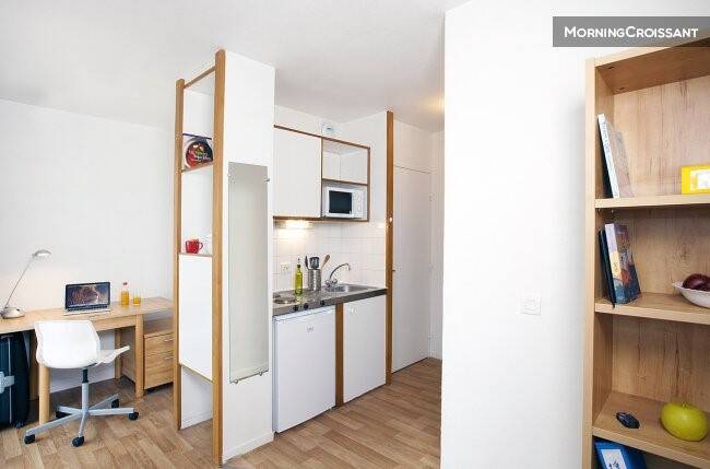 Maison à louer, 19m², CLICHY