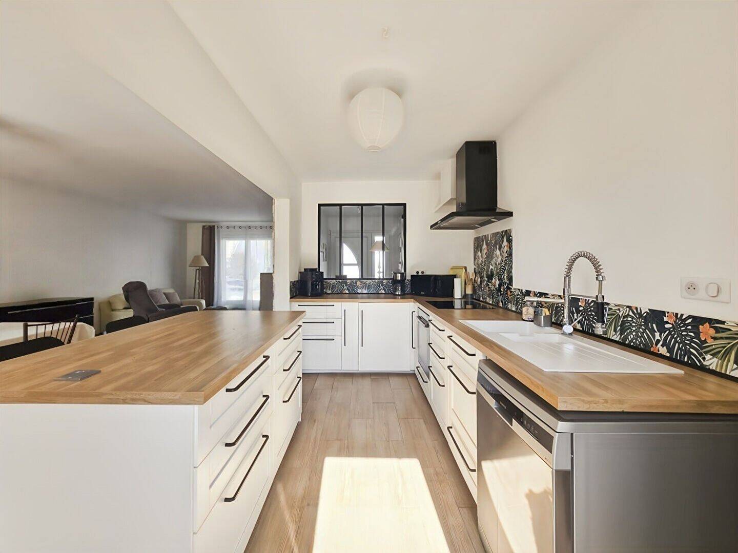 Maison à vendre, 97m², DAMMARIE LES LYS