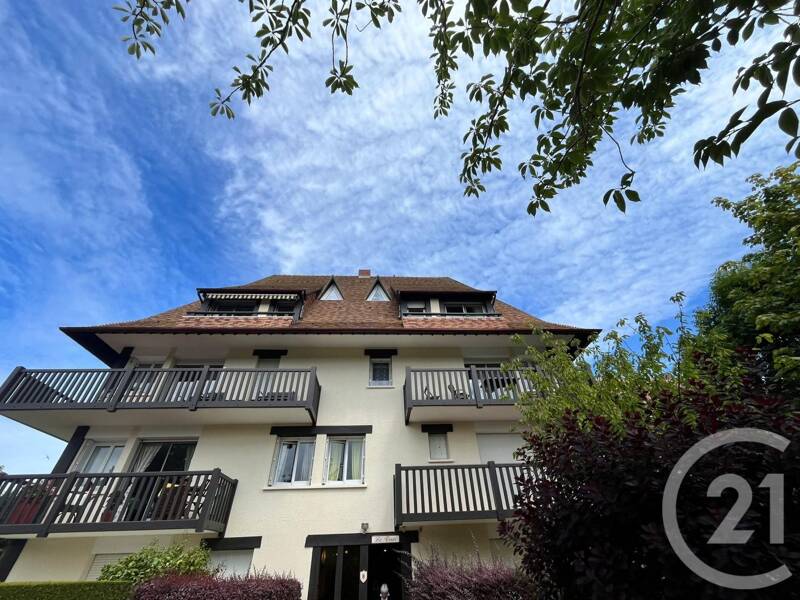 Maison à louer, 46m², VILLERS SUR MER