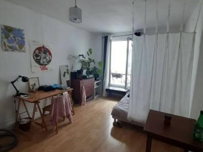 Maison à louer, 23m², PARIS 12E