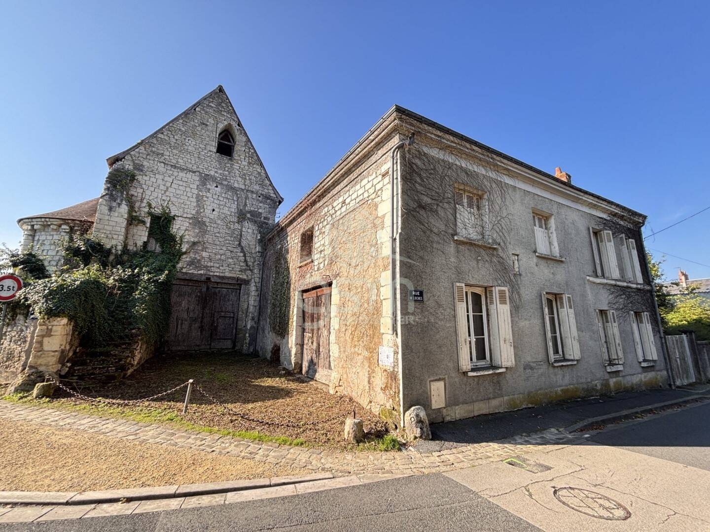 Maison à vendre, 116m², SAINTE MAURE DE TOURAINE