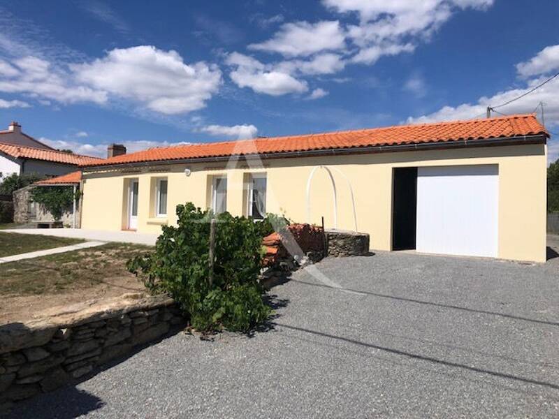 Maison à louer, 56m², FRESNAY EN RETZ