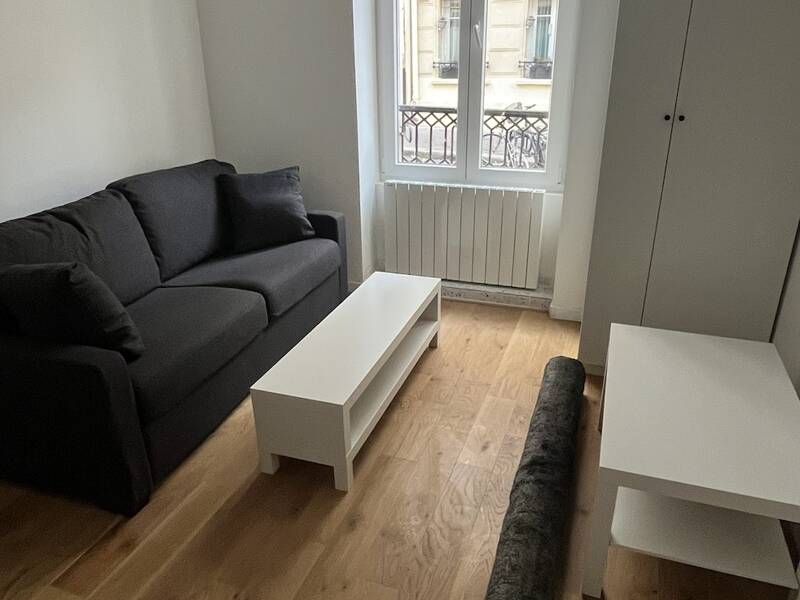 Maison à louer, 17m², PARIS 17E