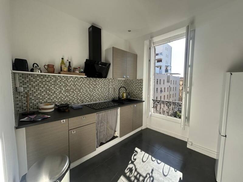 Maison à louer, 39m², MARSEILLE 3E