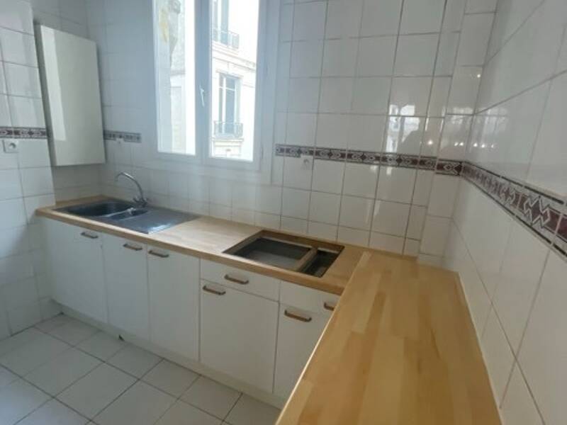 Maison à louer, 55m², PARIS 16E