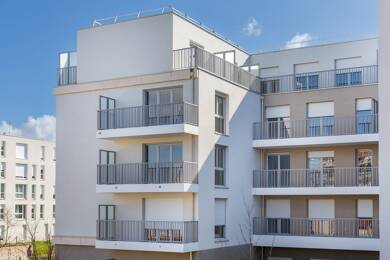 Duplex à louer 1 513 € 5 pièces 4 chambres 93,4 m² 3ème étage Vert Galant Villepinte 93420