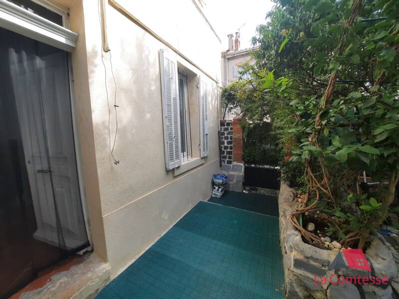 Maison à louer, 26m², MARSEILLE 15E