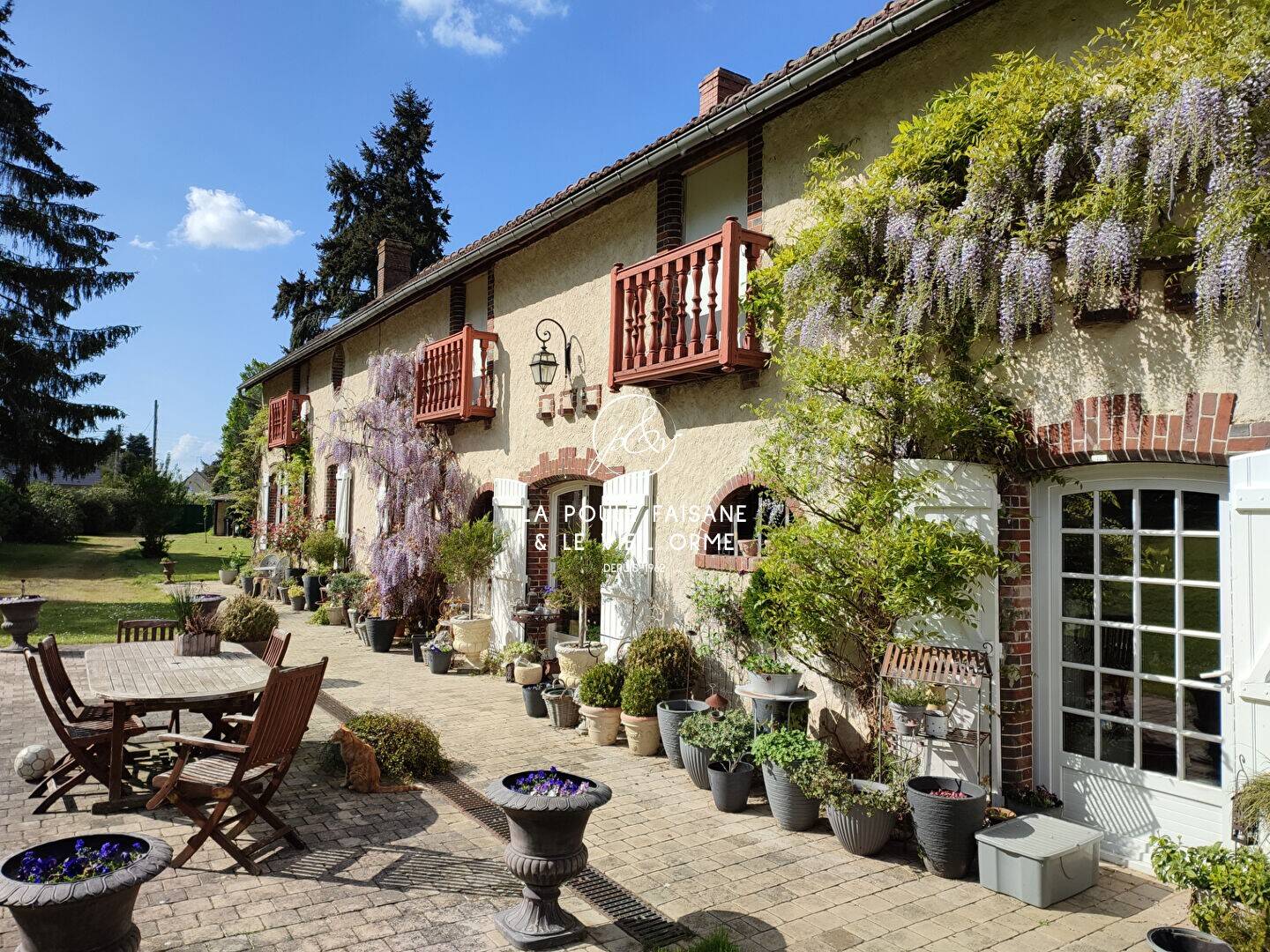 Maison à vendre, 345m², LA BOISSIERE ECOLE