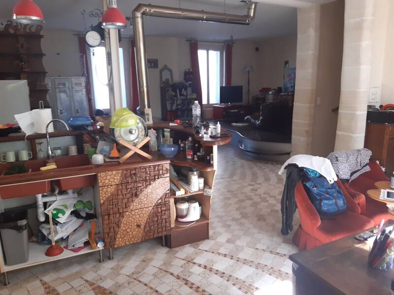 Maison à vendre, 320m², PANTIN