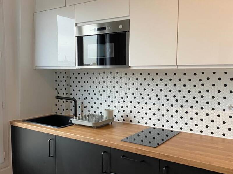 Maison à louer, 13m², PARIS 17E