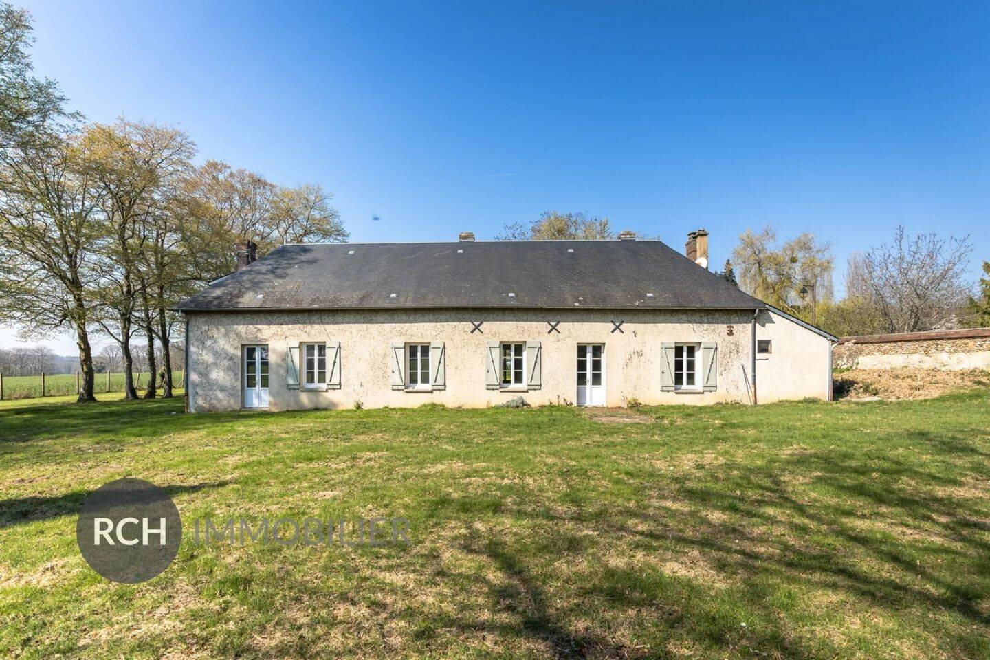 Maison à vendre, 170m², HOUDAN