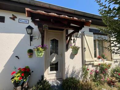 Maison à vendre 197 000 € 5 pièces 4 chambres 110 m² 620 m² de terrain Traînou 45470