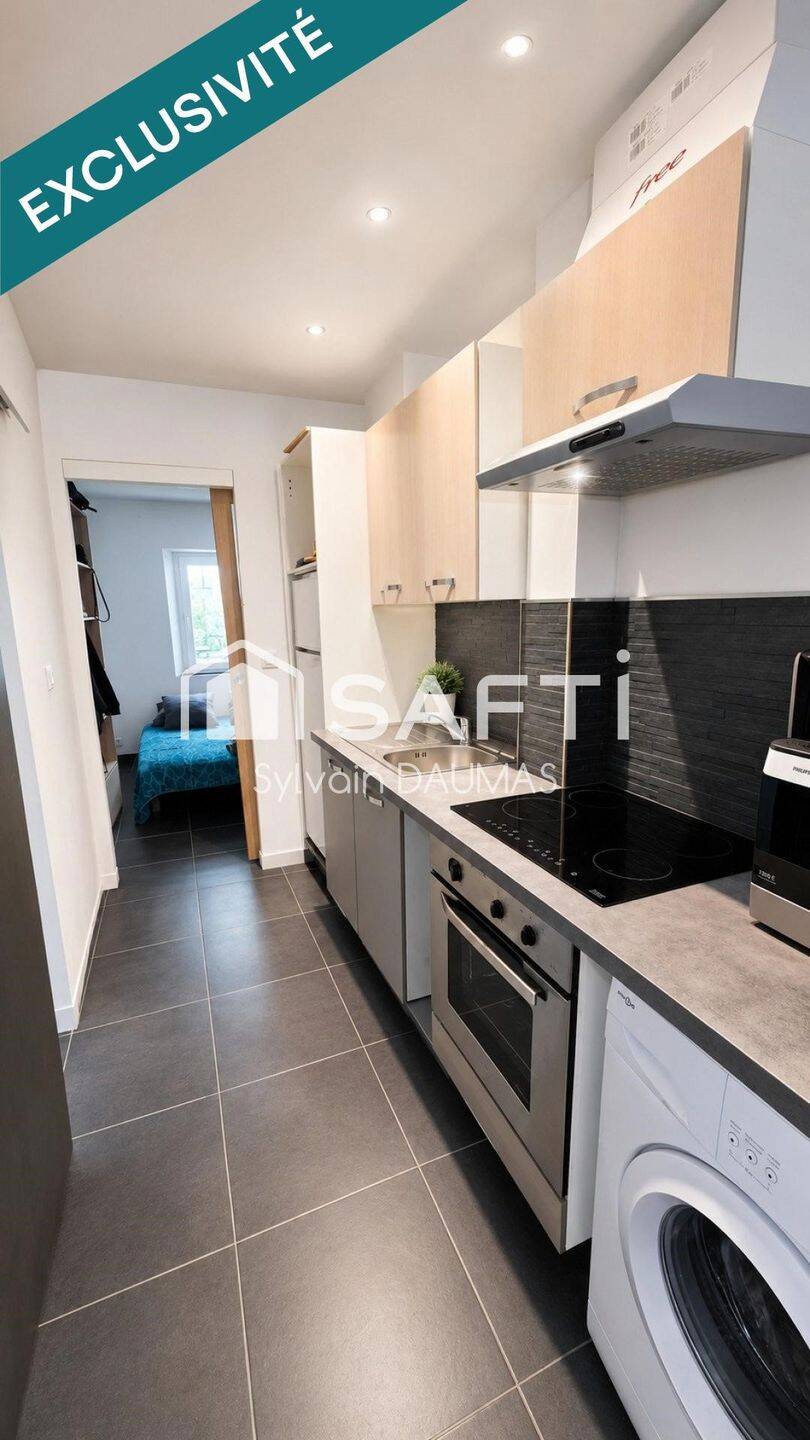 Maison à vendre, 21m², LA SEYNE SUR MER