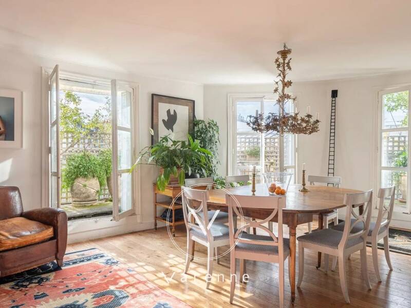Maison à vendre, 147m², PARIS 9E
