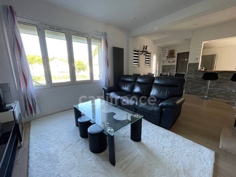 Maison à vendre, 100m², TERGNIER