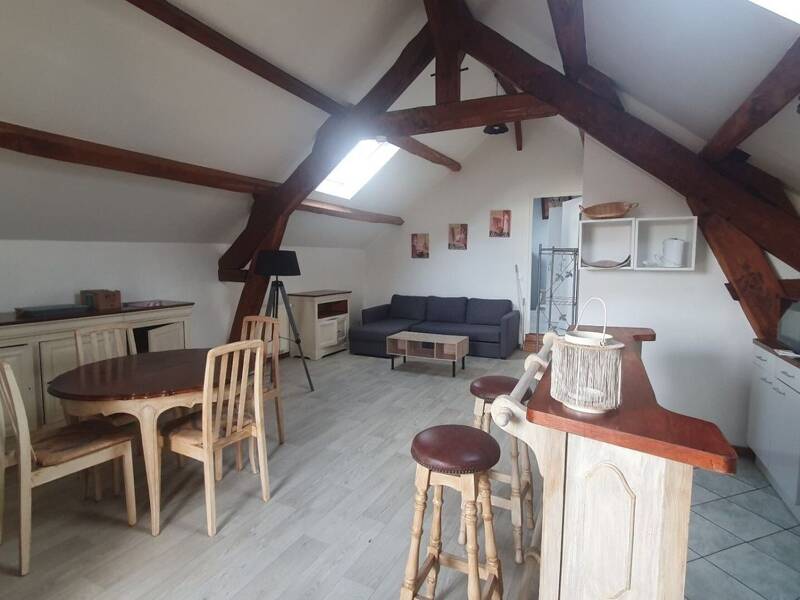 Maison à louer, 47m², BENNECOURT