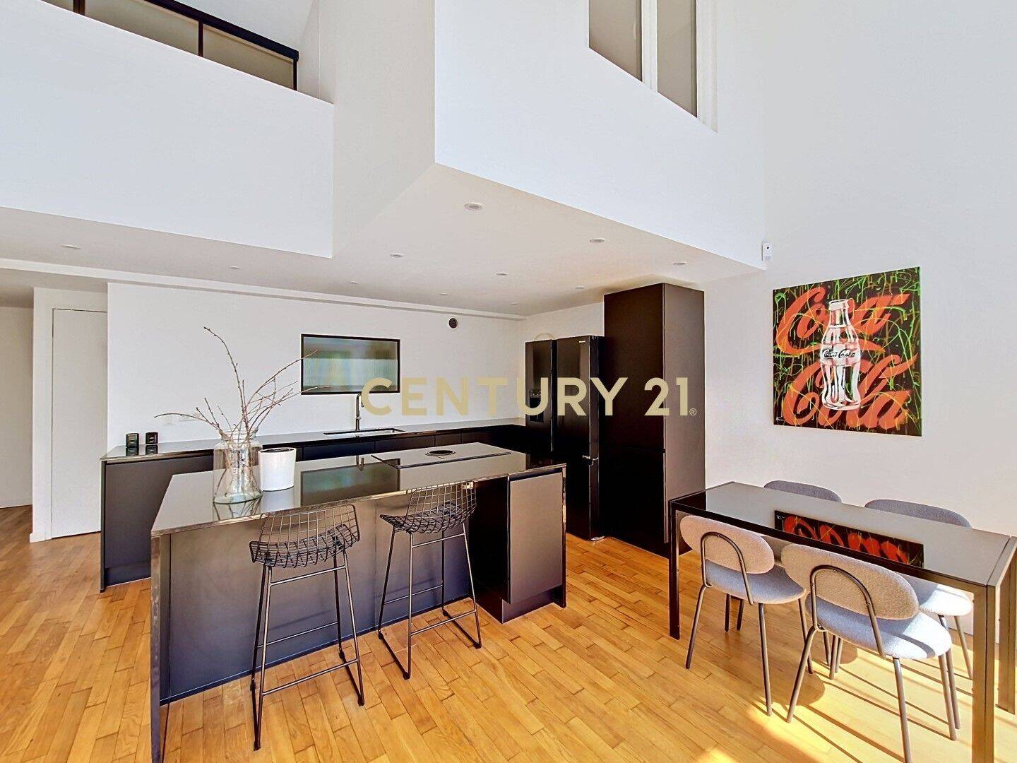 Maison à louer, 84m², BOURG LA REINE