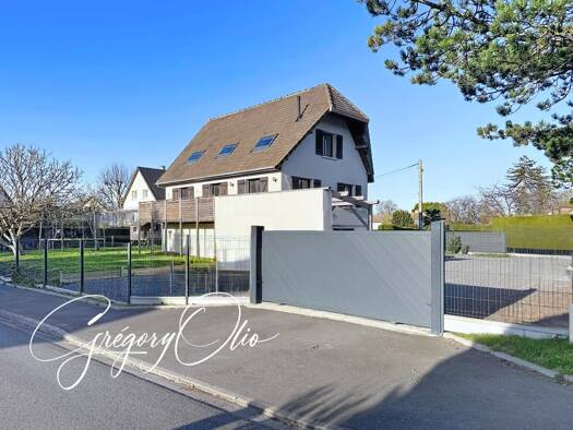 Maison à vendre 340 000 € 5 pièces 4 chambres 118 m² 750 m² de terrain Saint-Samson 14670