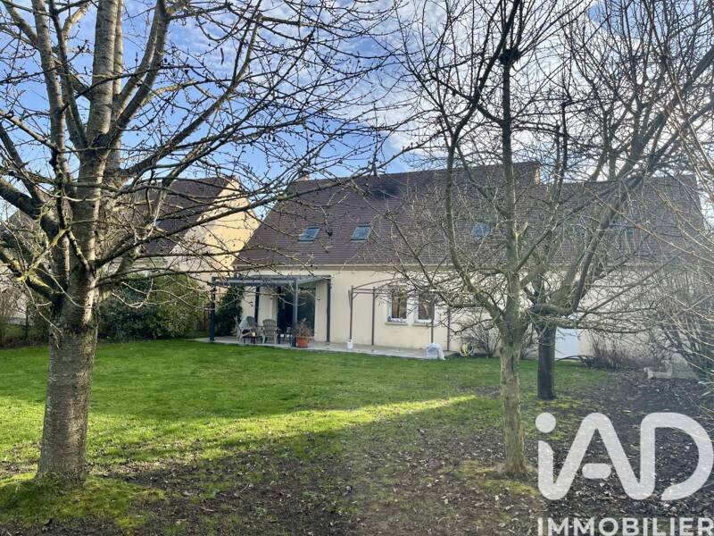 Maison à vendre, 158m², ISLES LES VILLENOY