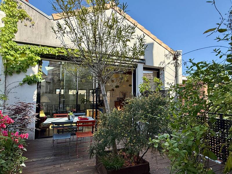 Maison à vendre, 160m², TALENCE