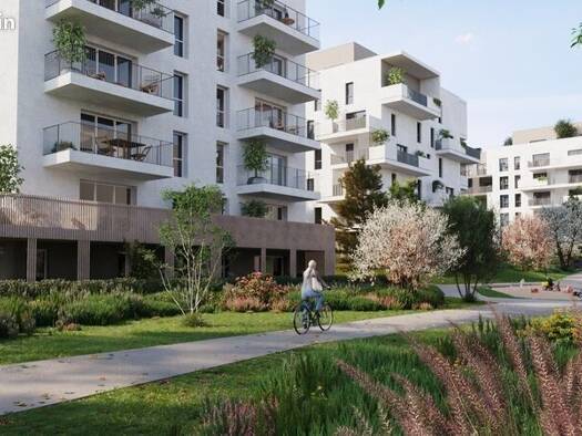 Appartement à vendre 143 000 € 1 pièce 34,5 m² Carrousel Dijon 21000