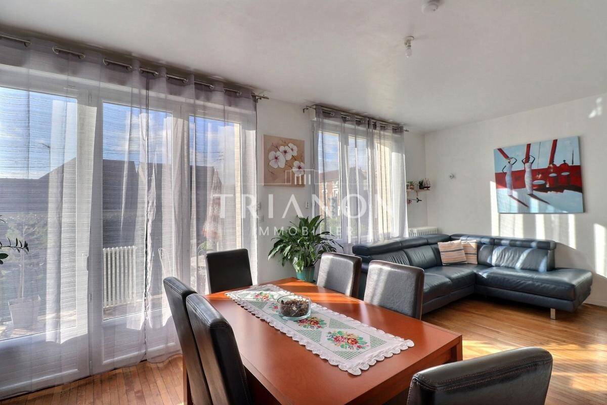 Maison à vendre, 70m², MANTES LA VILLE