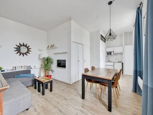 Appartement à vendre 240 000 € 2 pièces 1 chambre 39,5 m² Saint-Martin-de-Ré 17410