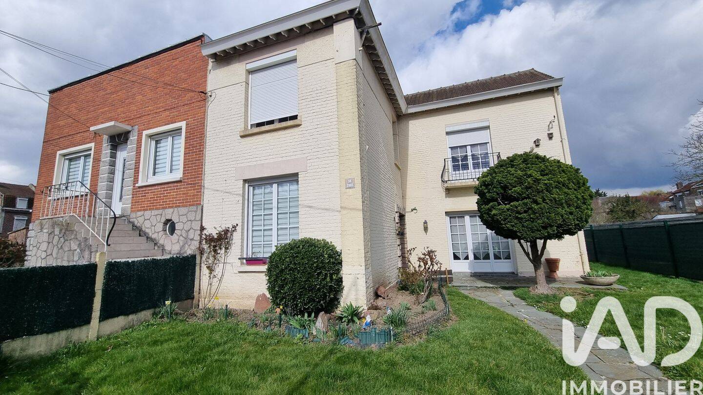 Maison à vendre, 137m², MONS EN BAROEUL