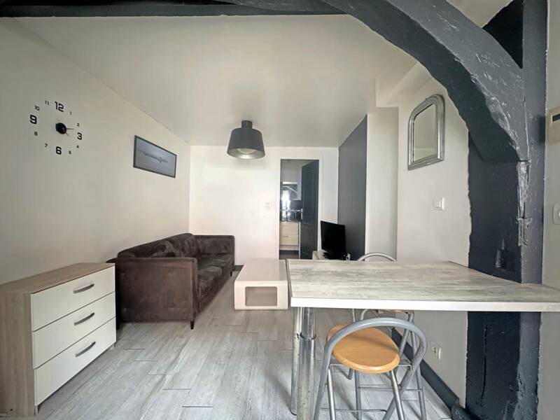 Maison à louer, 27m², ROUEN