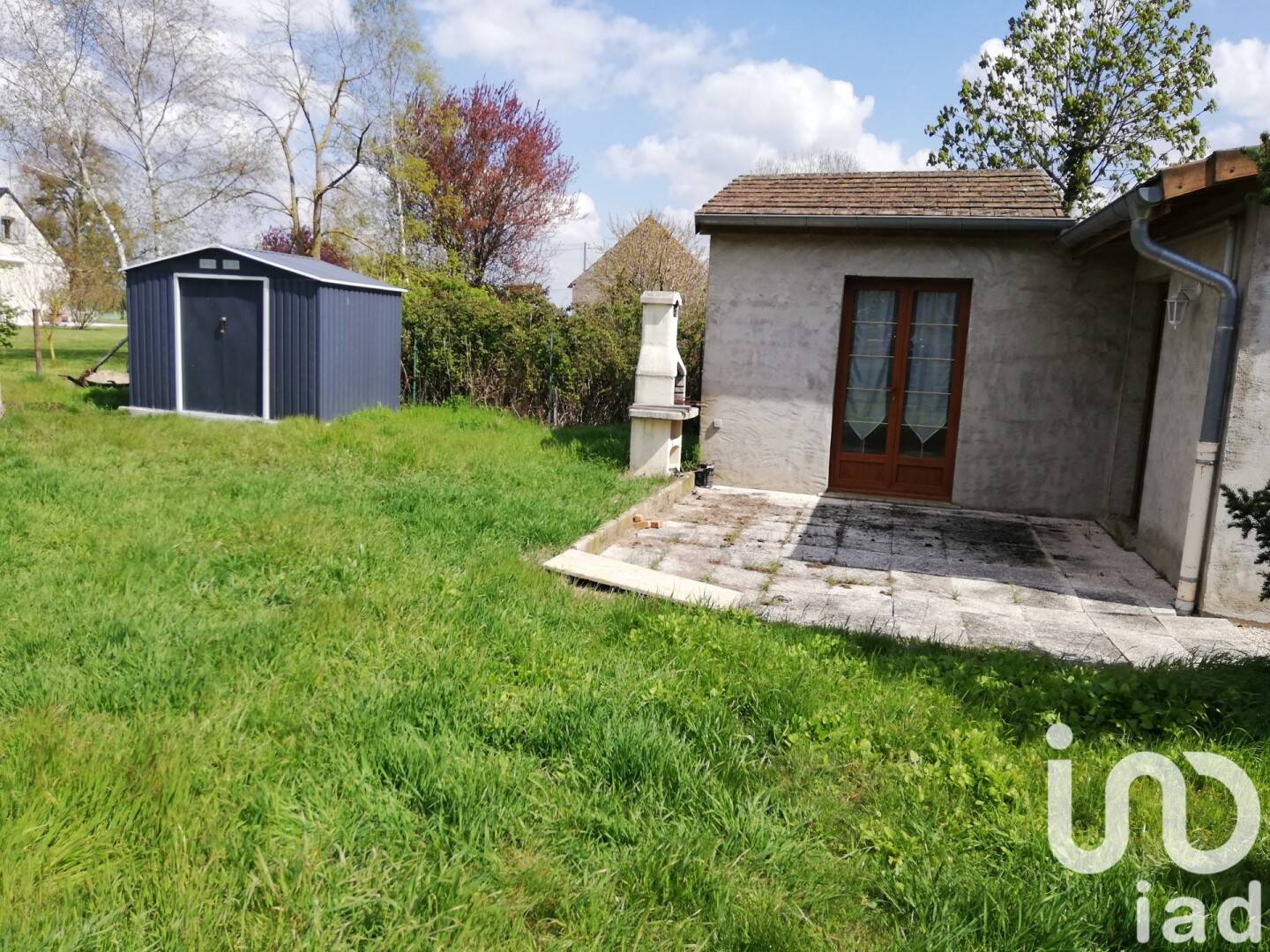 Maison à vendre, 114m², SAINT GERVAIS EN VALLIERE