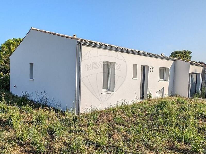 Maison à vendre, 105m², LES MATHES