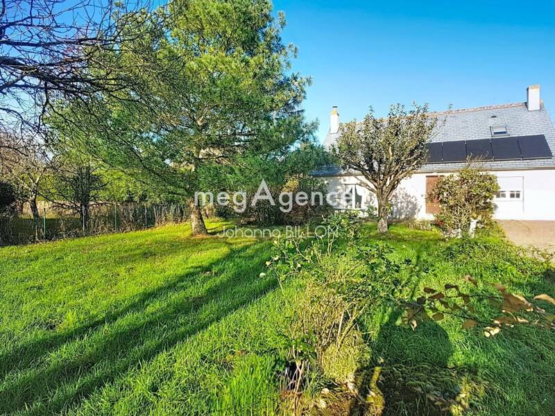 Maison à vendre, 140m², SAVONNIERES