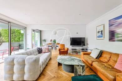 Appartement à vendre 997 500 € 9 pièces 6 chambres 207 m² Étage 1/3 Vaucresson 92420