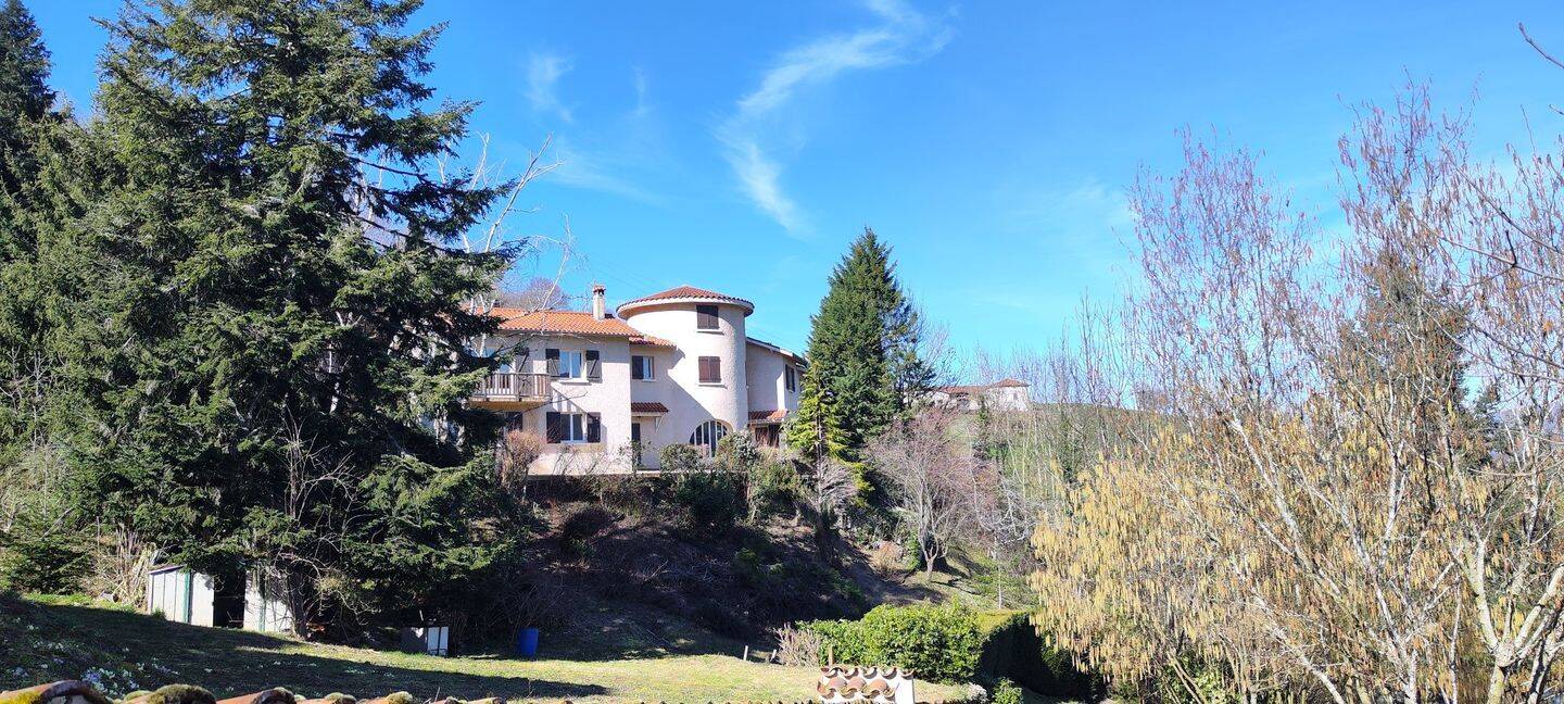 Maison à vendre, 275m², SAINTE FOY L'ARGENTIERE