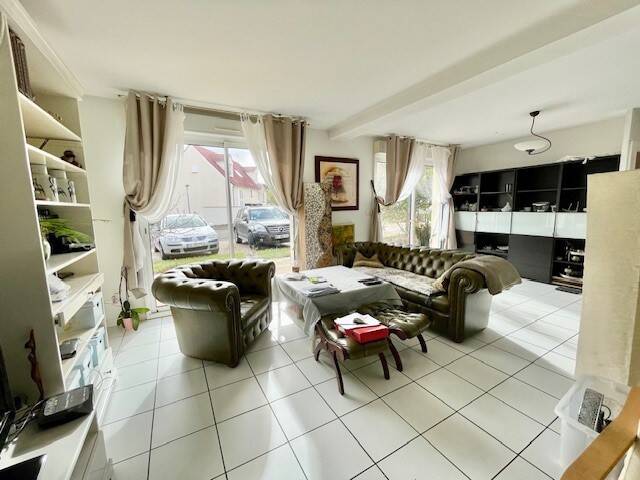 Maison à vendre, 120m², DAMMARIE LES LYS