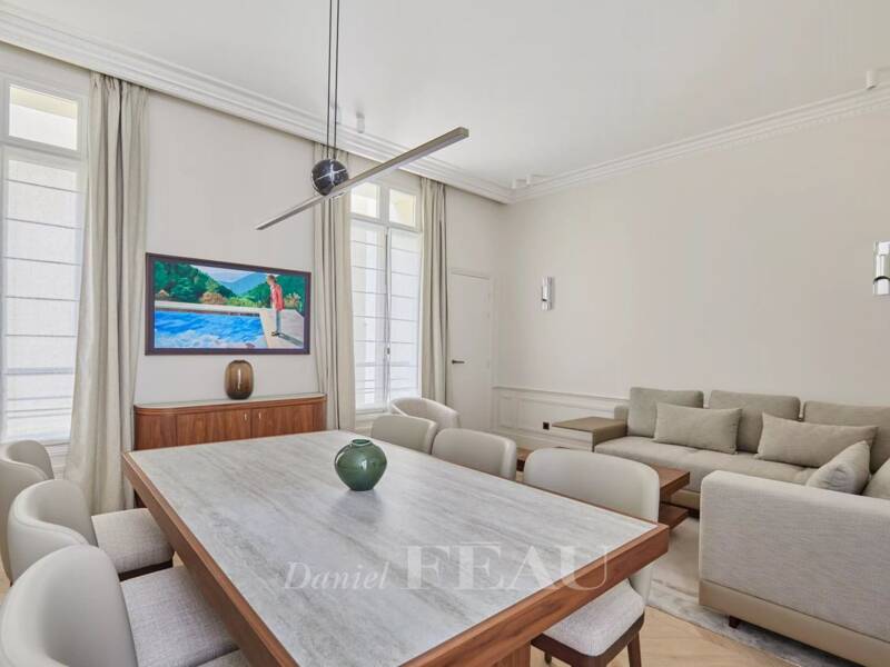 Maison à louer, 70m², PARIS 8E