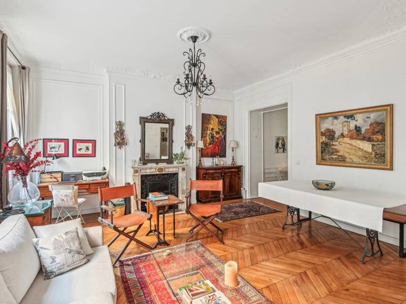 Maison à louer, 56m², PARIS 16E