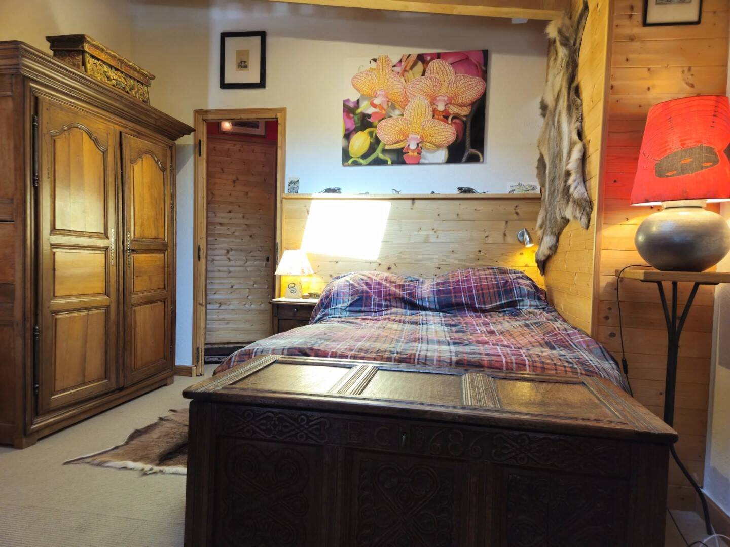 Maison à vendre, 45m², LES CONTAMINES MONTJOIE