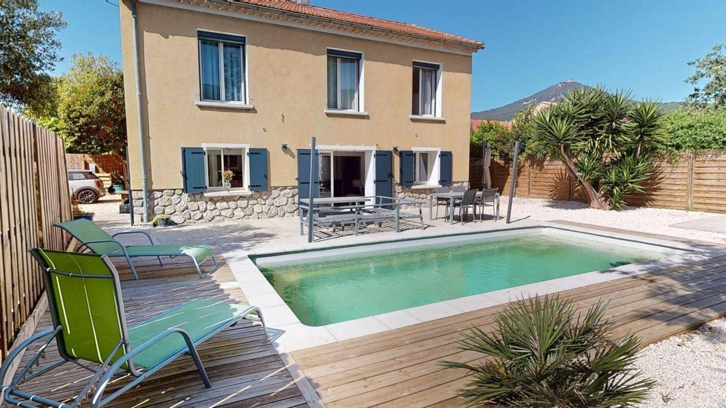 Maison à vendre, 136m², LA VALETTE DU VAR