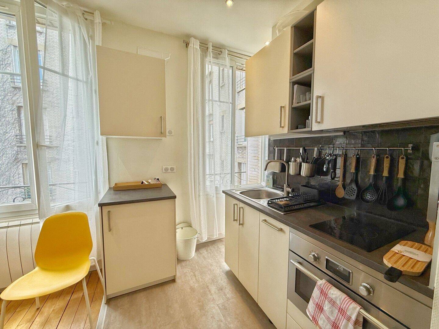 Maison à louer, 29m², NANTERRE
