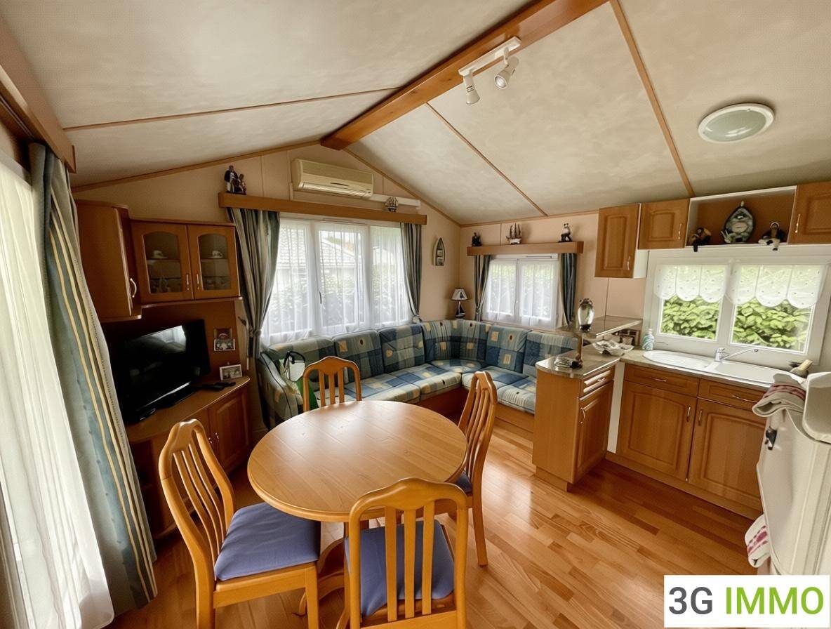 Maison à vendre, 33m², TALMONT SAINT HILAIRE