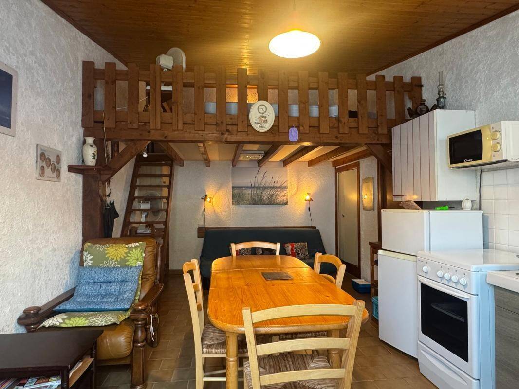 Maison à vendre, 35m², LE GRAND VILLAGE PLAGE